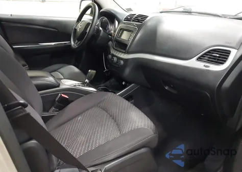 2013 Dodge Journey Sxt z USA, uszkodzony, nr VIN 3C4PDDBG1DT631773